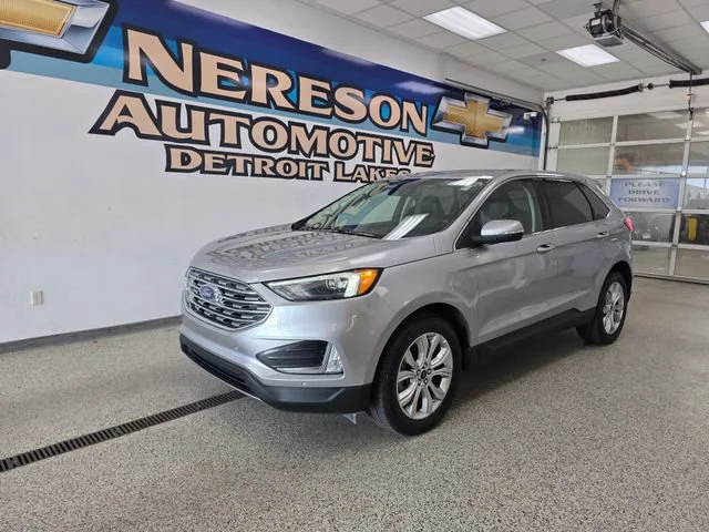 2024 Ford Edge Titanium