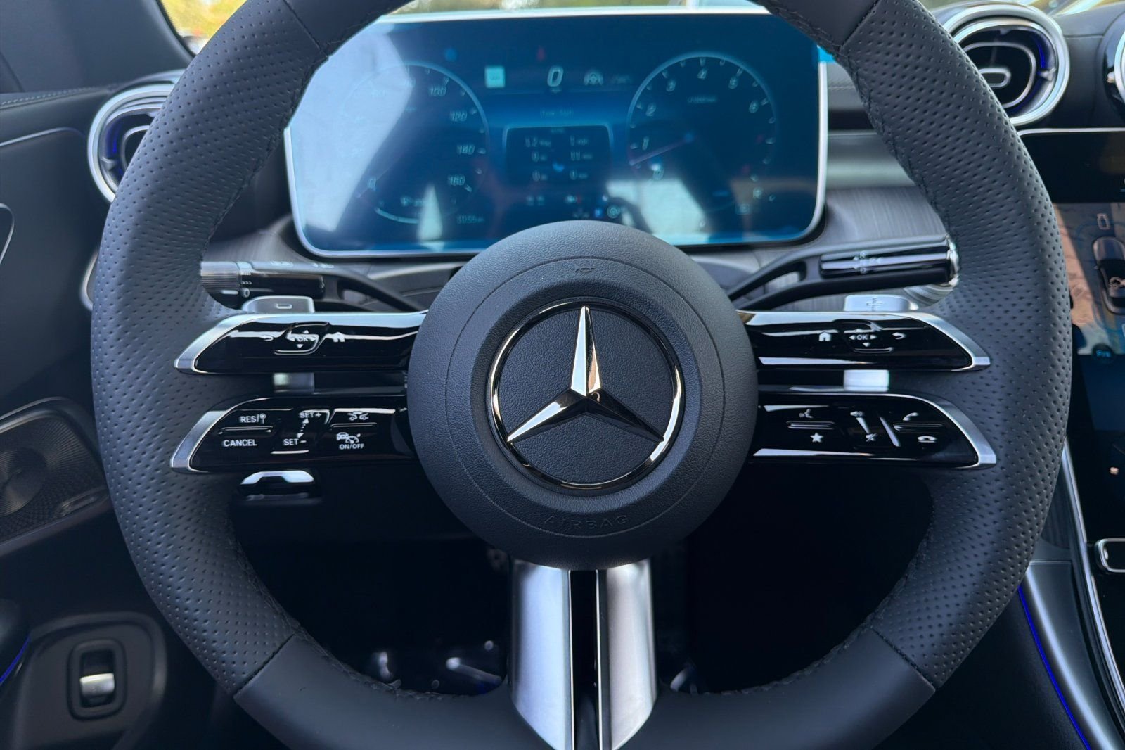 New 2026 Obsidian Black Metallic Mercedes-Benz CLE 450 image 24