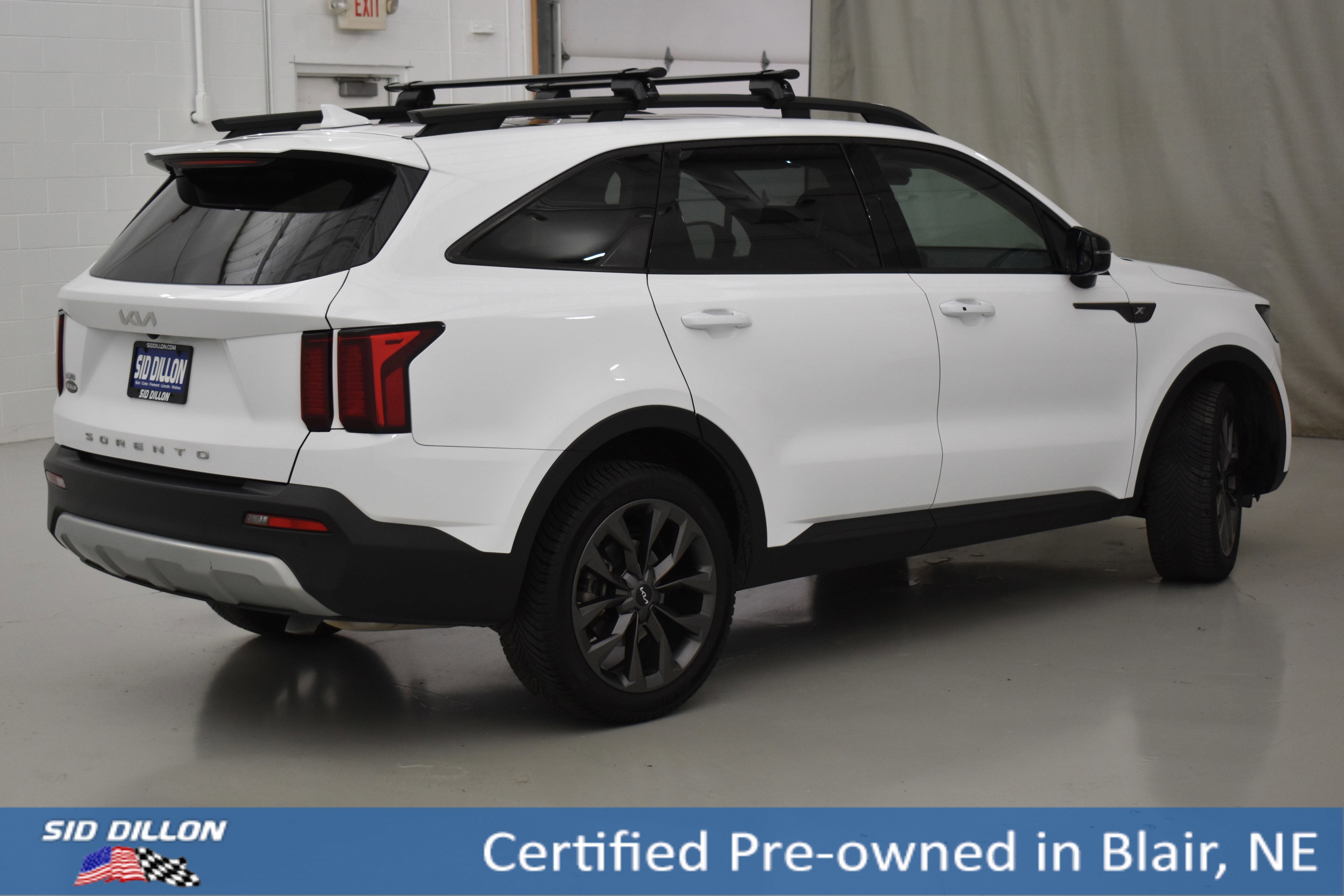 2022 Kia Sorento X-Line EX - Photo 15