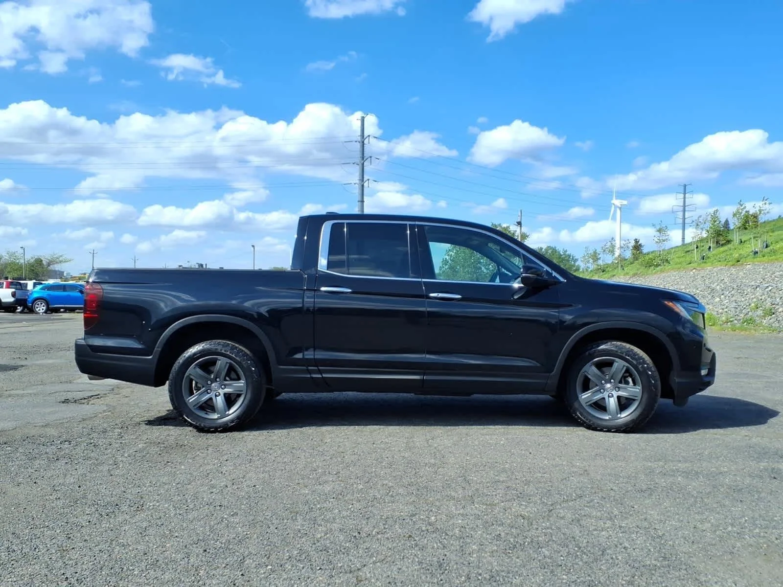 2023 Honda Ridgeline RTL-E - Photo 4