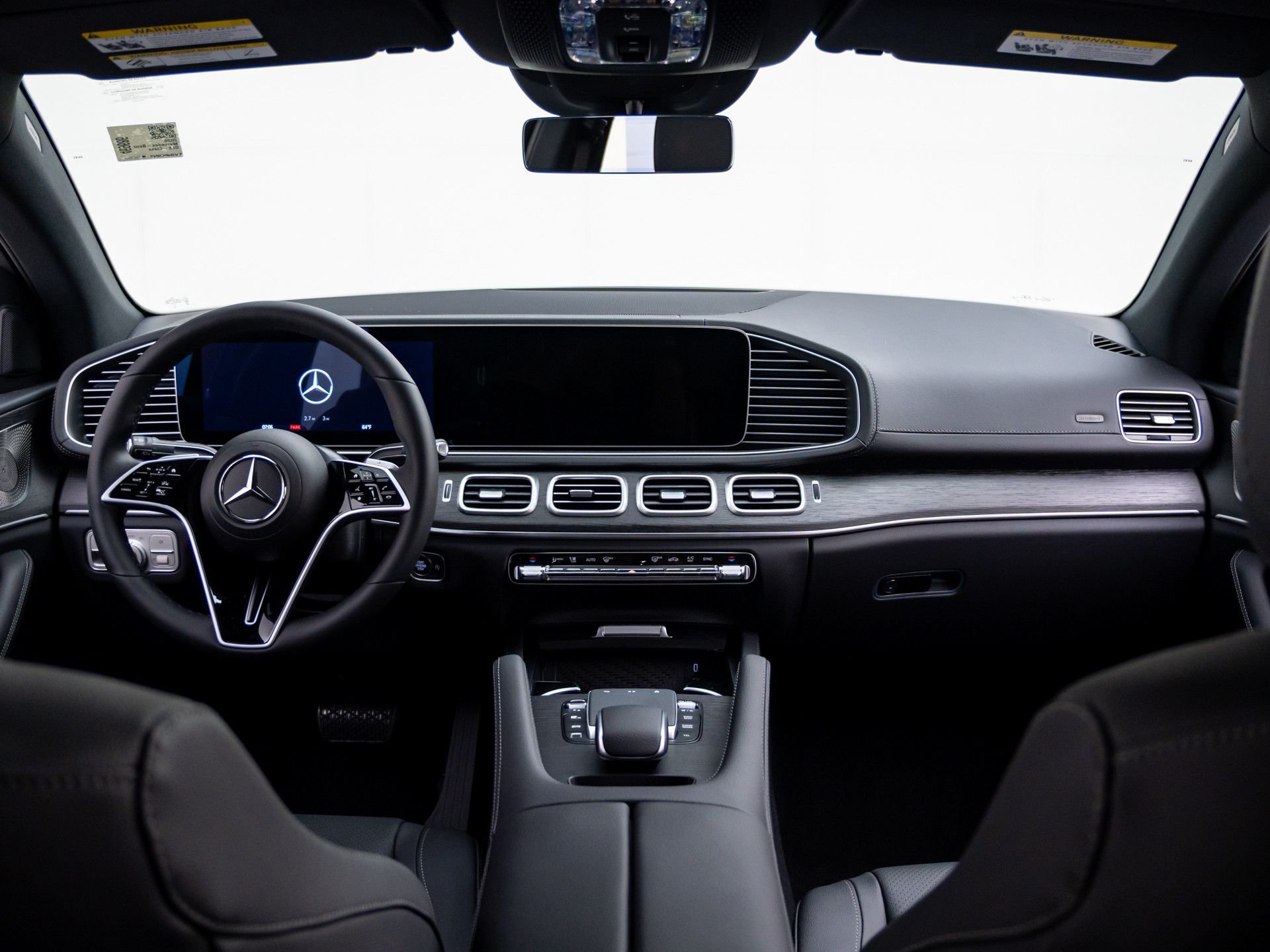 New 2026 Obsidian Black Metallic Mercedes-Benz GLE 450 Coupe image 10
