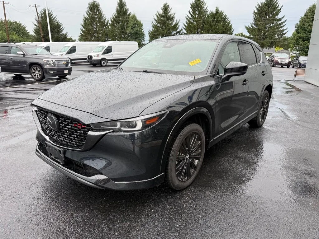 Used 2023 Black Mazda 2.5 Turbo image 11