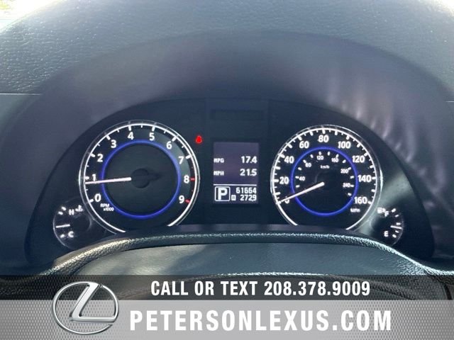 Used 2010 Gray INFINITI Premium image 25