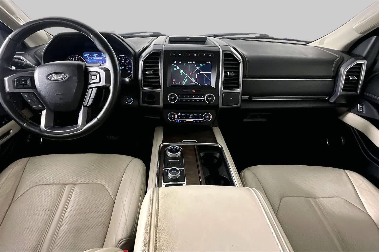 Used 2019 Blue Ford Platinum image 15