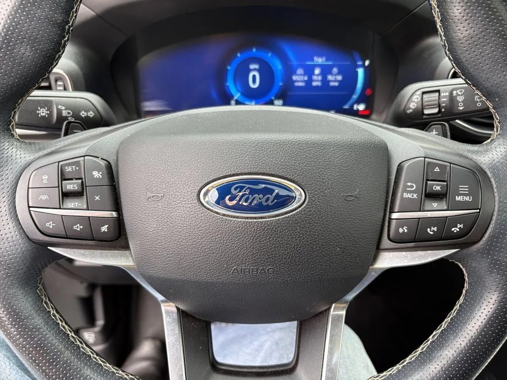 Used 2020 Black Ford ST image 19