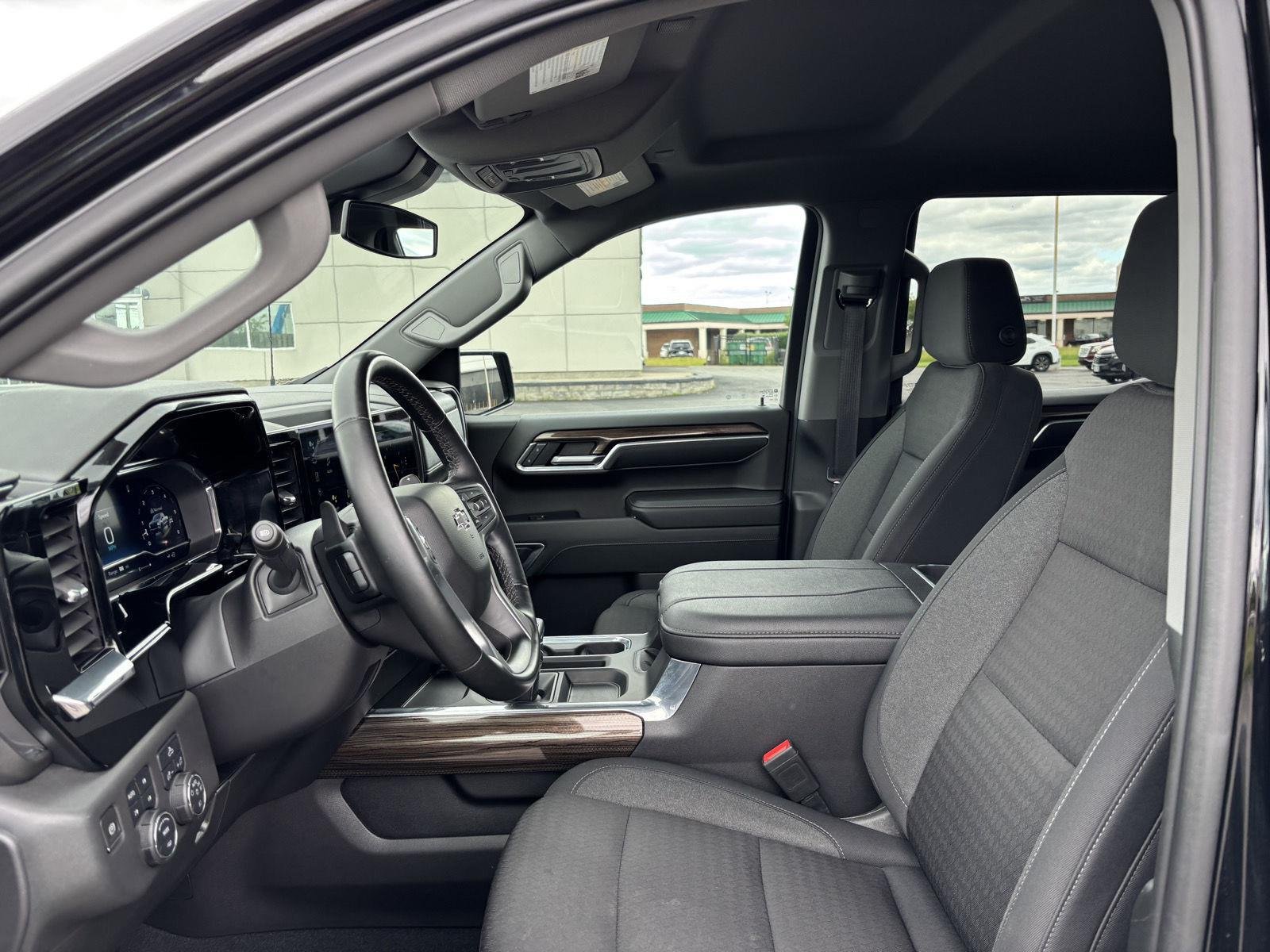 Used 2023 Black Chevrolet LT Trail Boss image 26