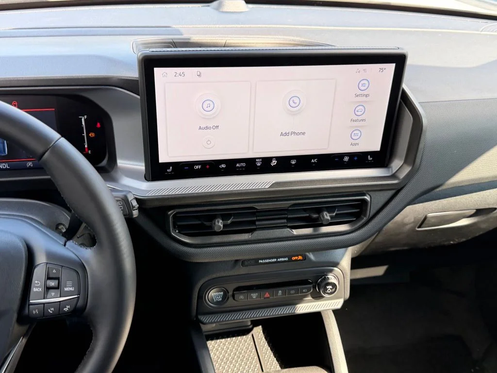 New 2026 Oxford White Ford Big Bend® image 21