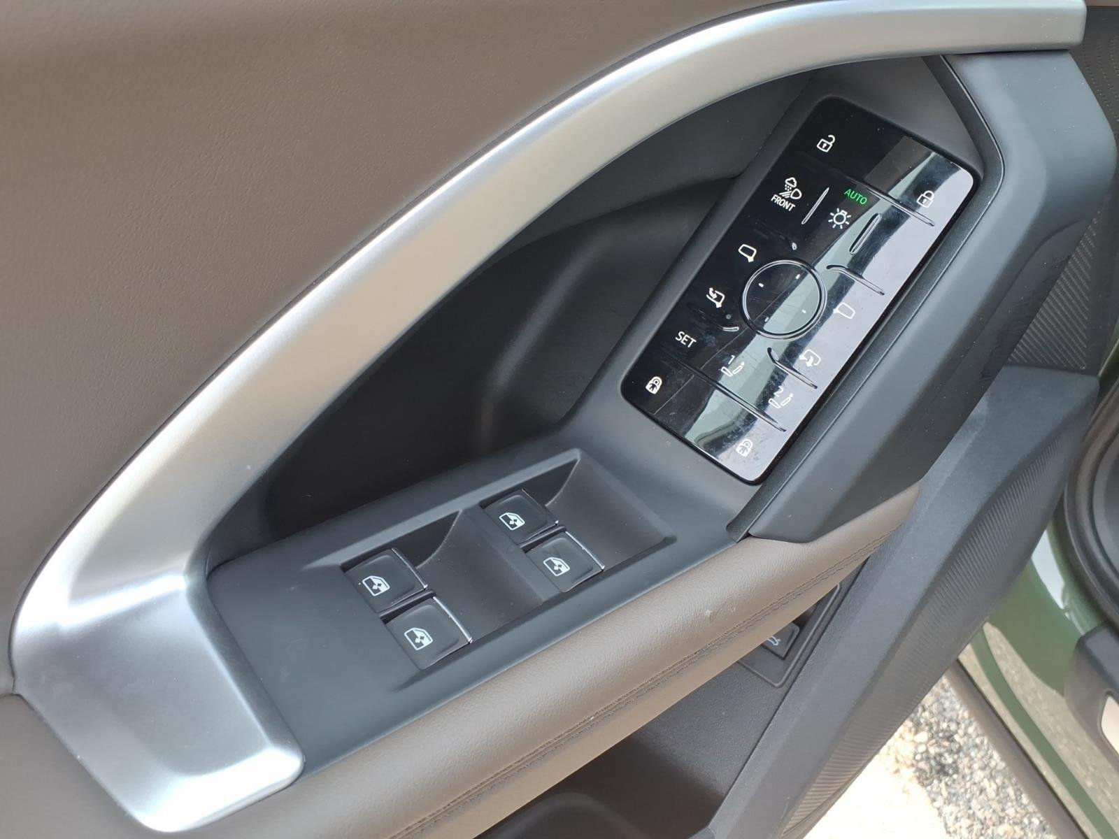 Certified Used 2025 District Green Metallic Audi Premium Plus image 23