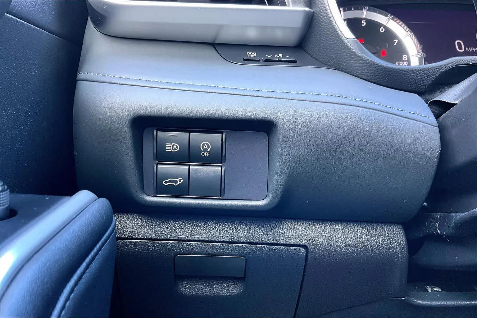 Used 2024 Blueprint Toyota XLE image 36