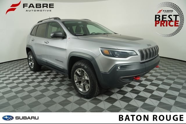 2019 Jeep Cherokee Trailhawk 4X4's photo