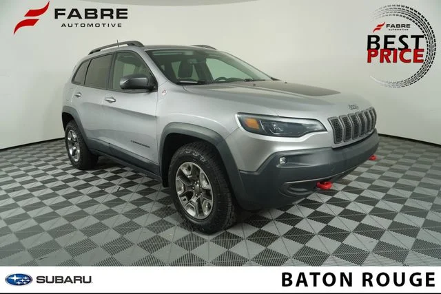 2019 Jeep Cherokee Trailhawk 4X4's photo