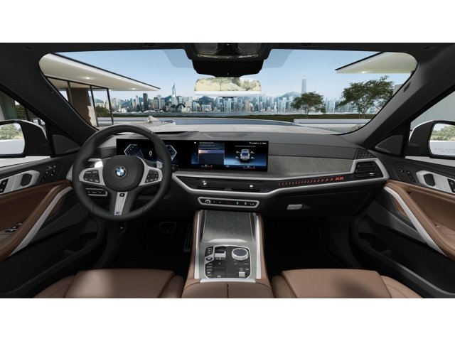 New 2027 Mineral White Metallic BMW  image 10
