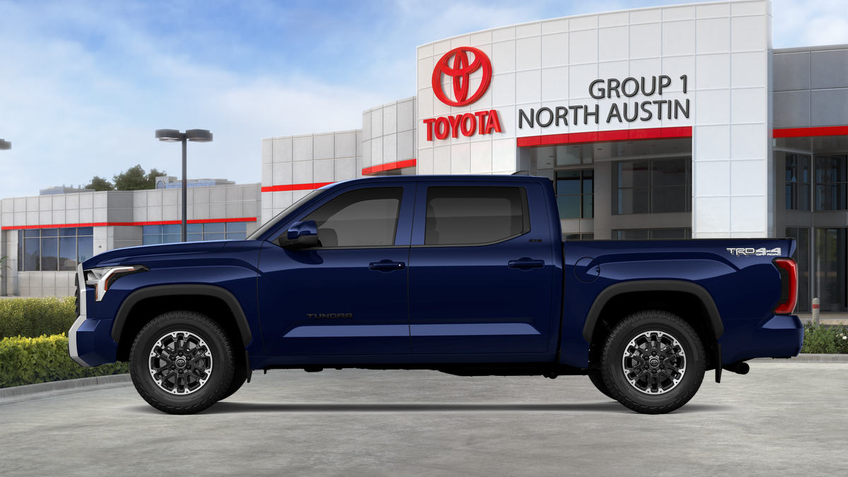 New 2025 Blueprint Toyota SR5 image 4