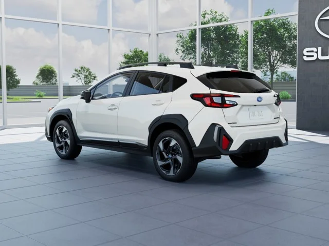 New 2027 CRYSTAL WHITE PEARL Subaru Limited image 4