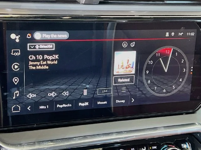 New 2026 Onyx Black GMC Denali Ultimate image 10