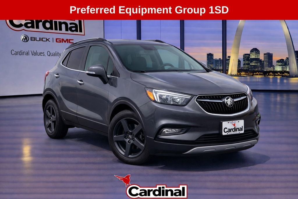 2017 Buick Encore Preferred II