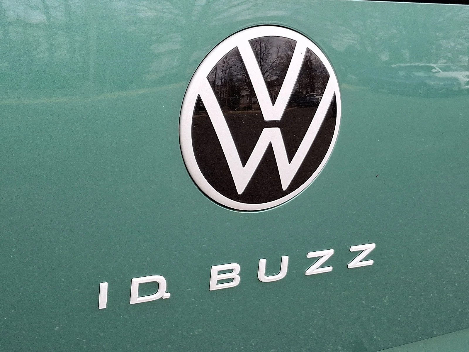 2025 Volkswagen ID. Buzz 1st Edition - Photo 20