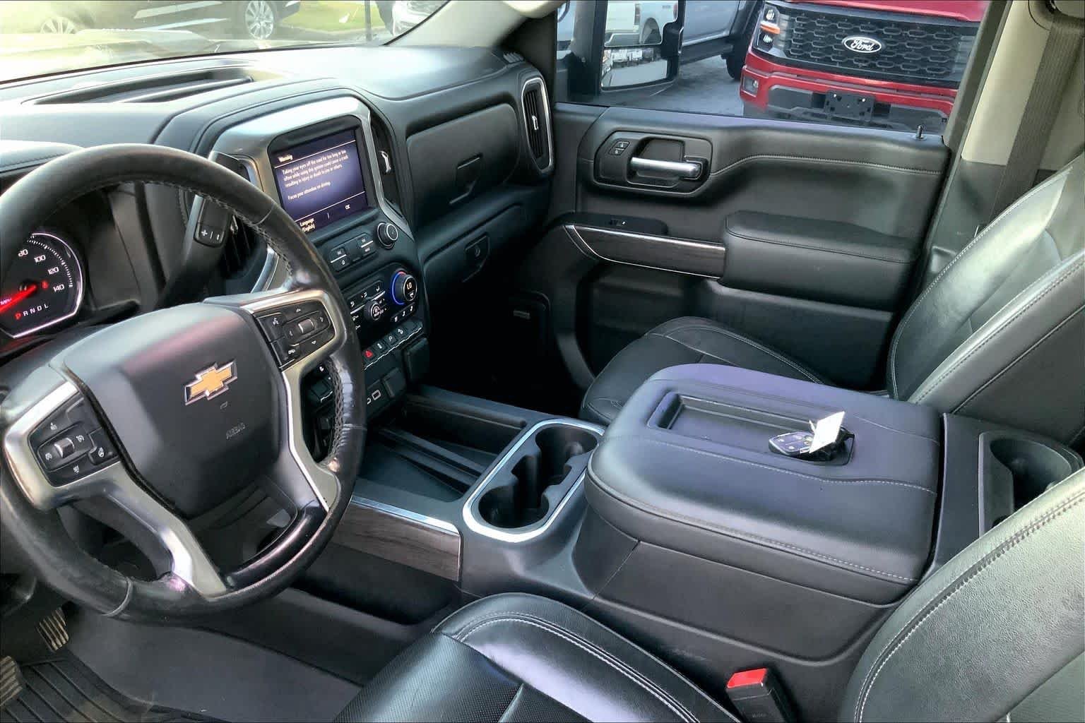Used 2020 Black Chevrolet LTZ image 15