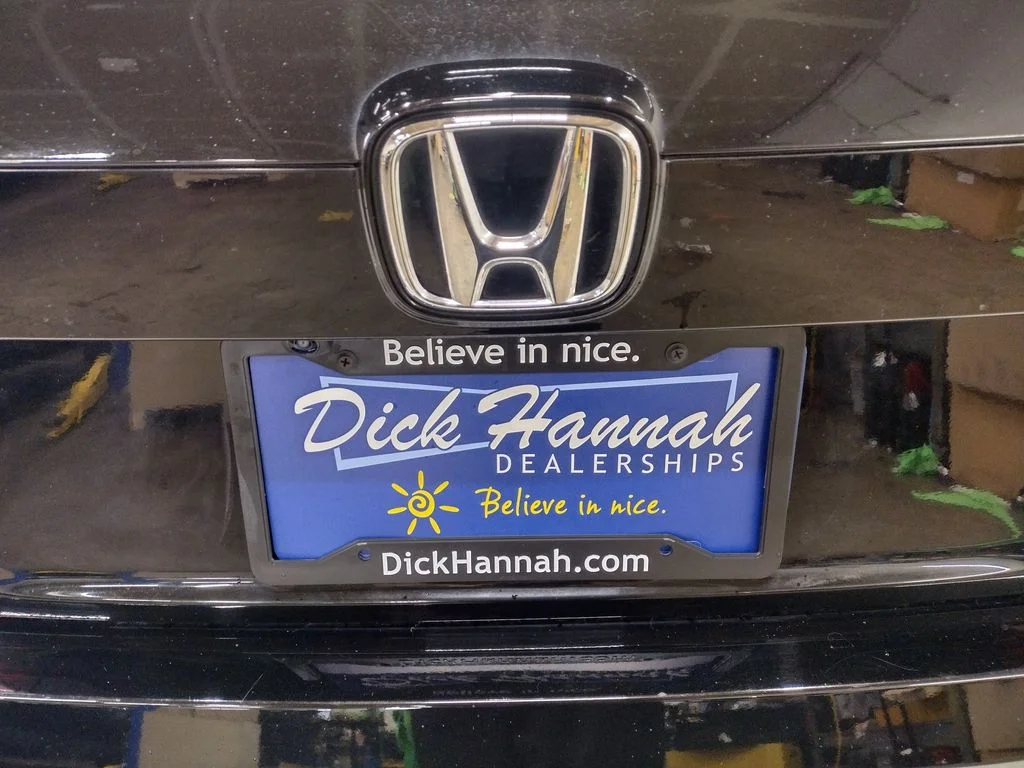 Used 2020 Black Honda LX image 15