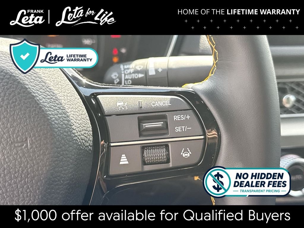New 2026 Urban Gray Pearl Acura w/A-Spec Technology Package image 18