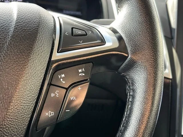 Used 2023 Black Ford Titanium image 31