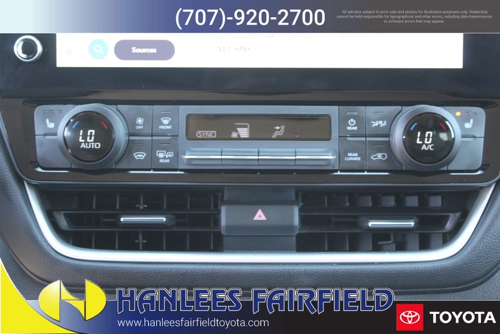 2025 Toyota Grand Highlander XLE - Photo 28