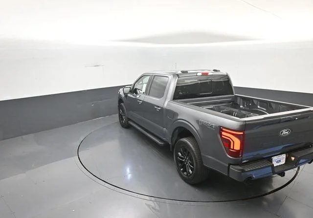 New 2026 Gray Ford Lariat image 31