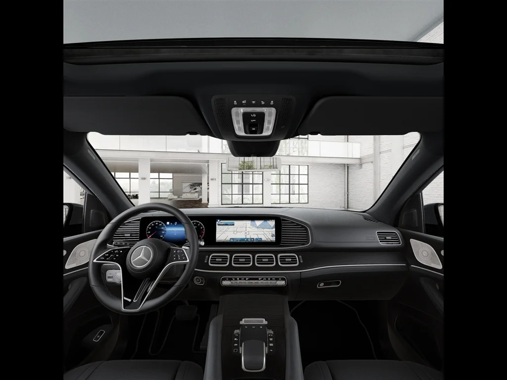 New 2026 Black Mercedes-Benz GLE 350 image 42