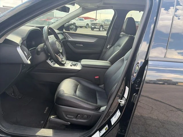 Used 2025 Black Mazda 3.3 Turbo Premium image 9