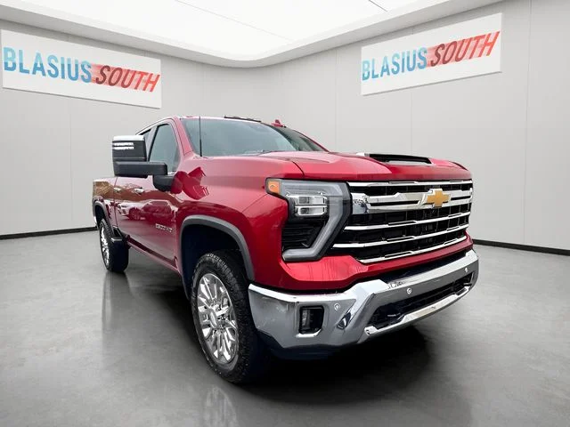 2025 Chevrolet Silverado 2500HD LTZ