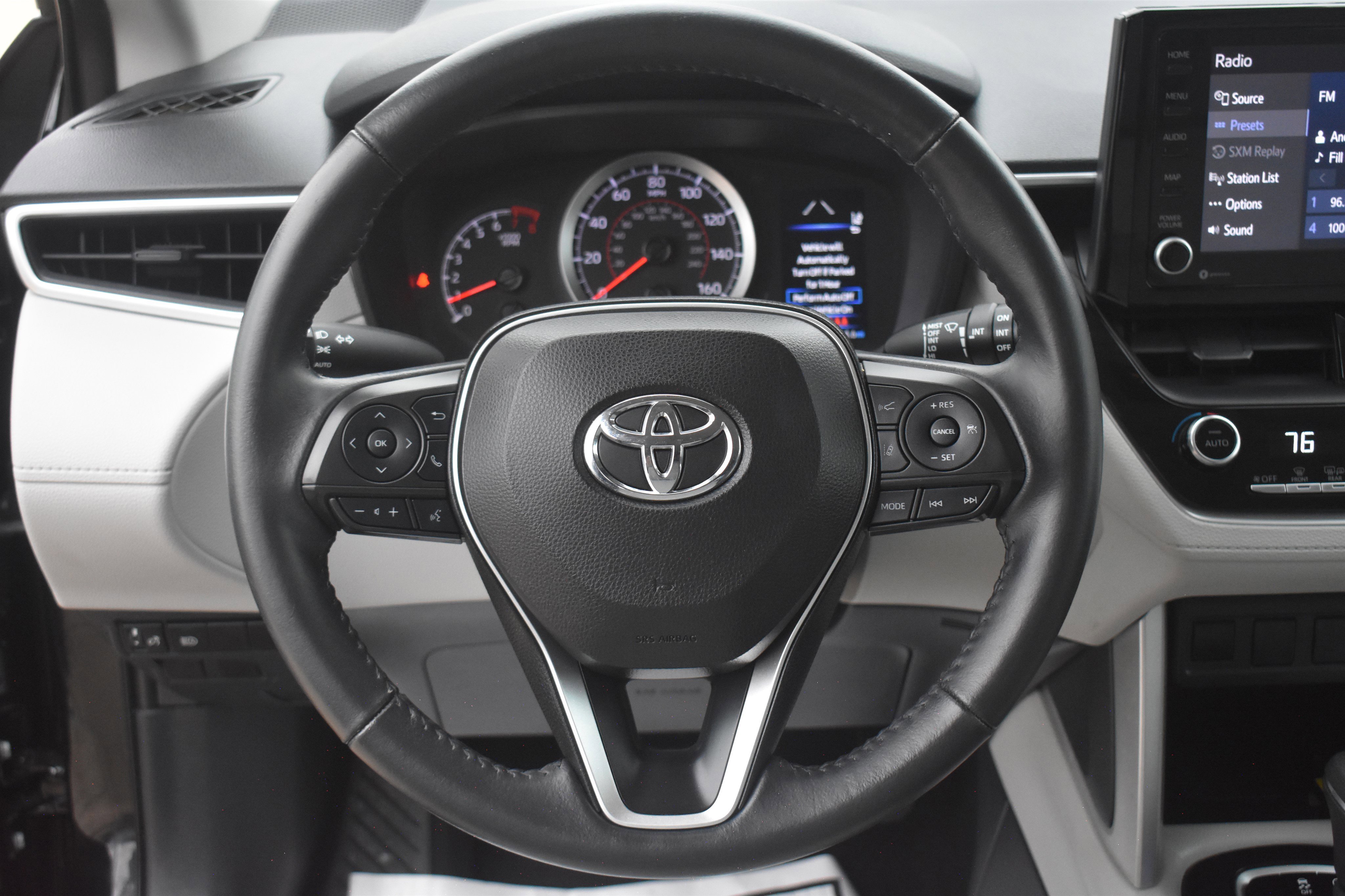 2022 Toyota Corolla Cross LE - Photo 19