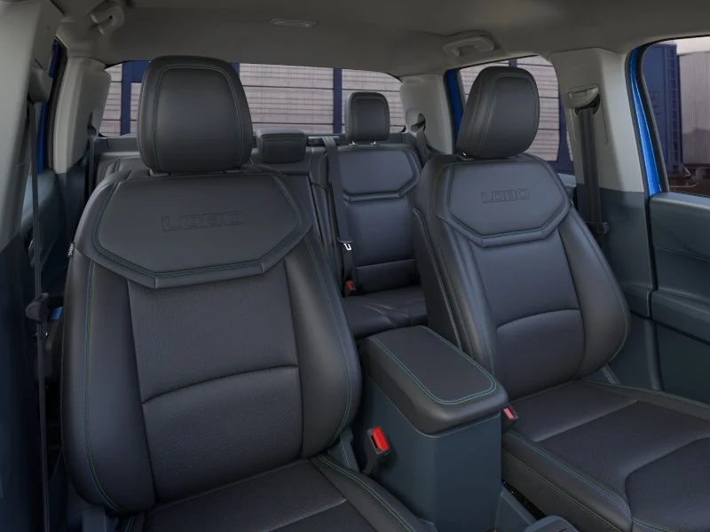 New 2026 Velocity Blue Ford Lobo™ image 10
