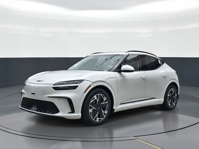 New 2026 Genesis GV60 Base 4D Sport Utility in Miami #GU030864