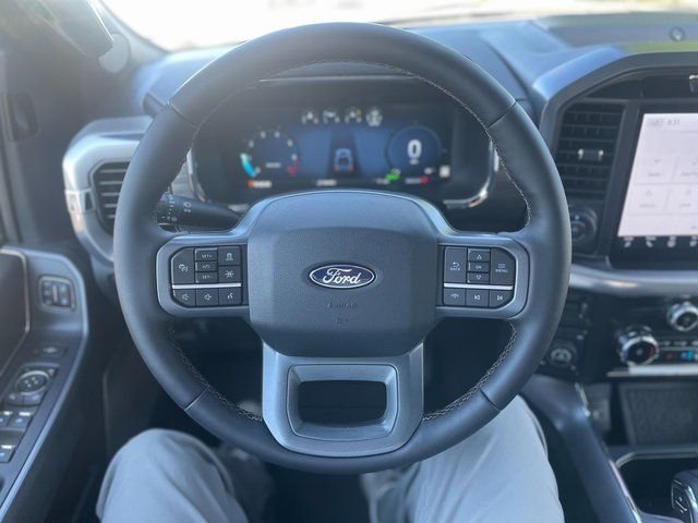 2025 Ford F-150 Lariat - Photo 25
