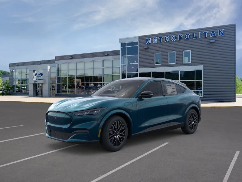 2026 Ford Mustang-Mach-e Premium's photo
