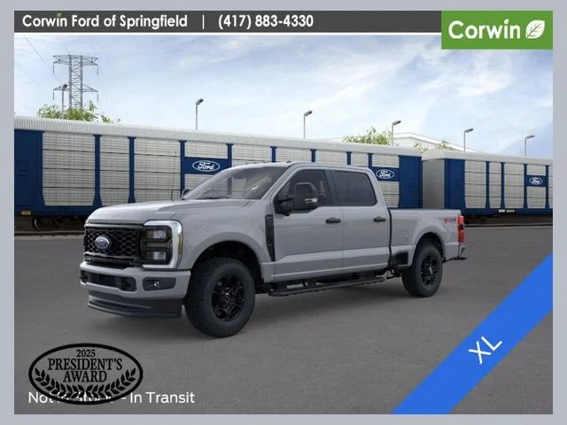 New 2026 Avalanche Ford F-250® XL image 1