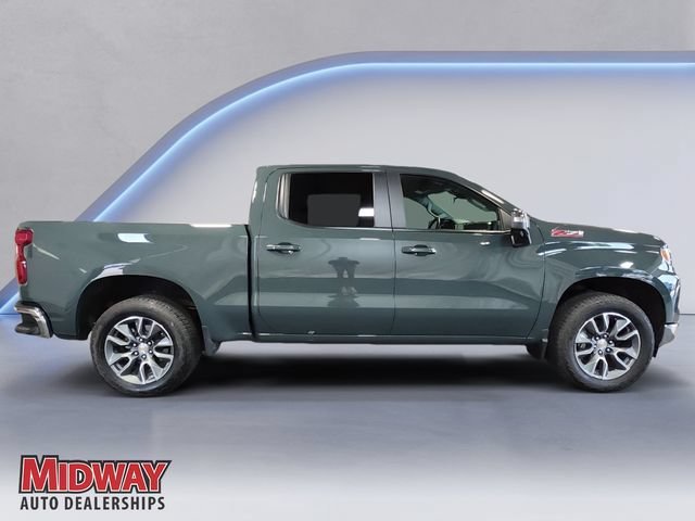 2026 Chevrolet Silverado 1500 LT - Photo 6