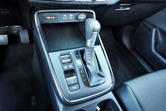 Used 2025 Gray Honda EX image 31