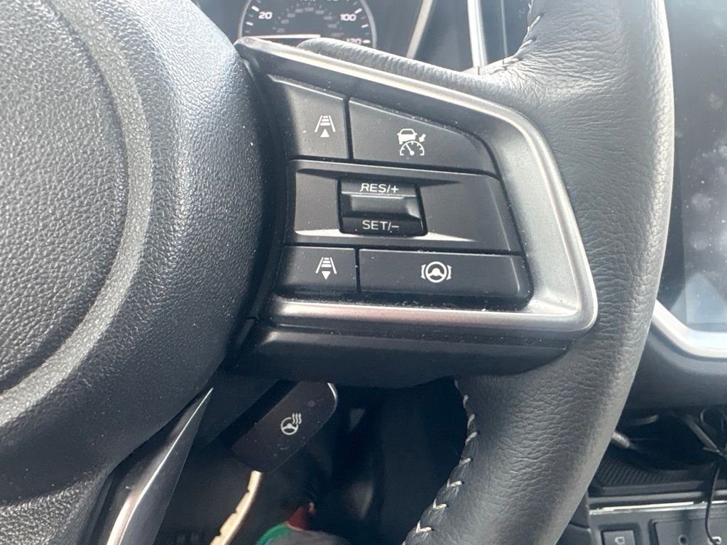 Used 2025 White Subaru Limited image 22