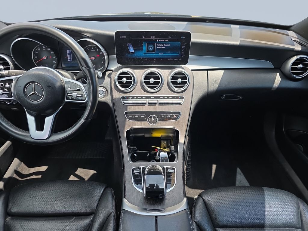Used 2019 Black Mercedes-Benz C 300 image 14