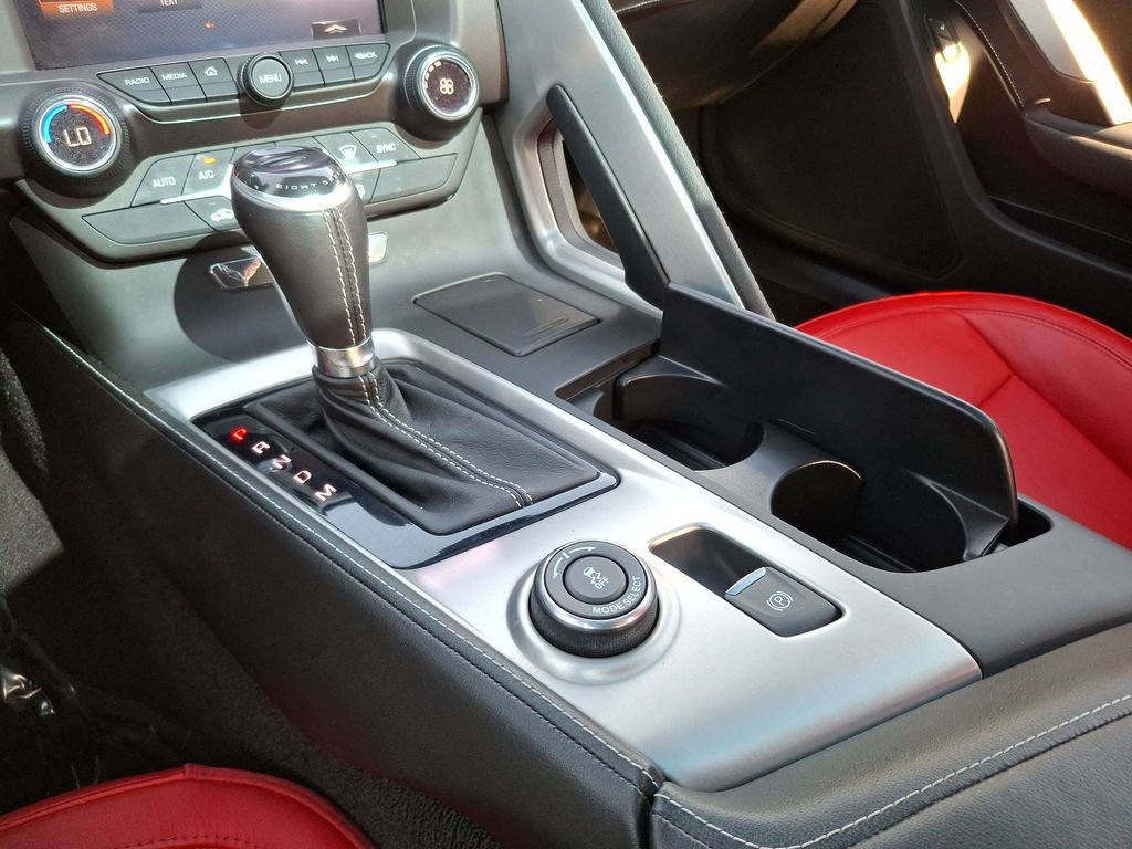 Used 2019 Chevrolet Corvette Stingray Coupe