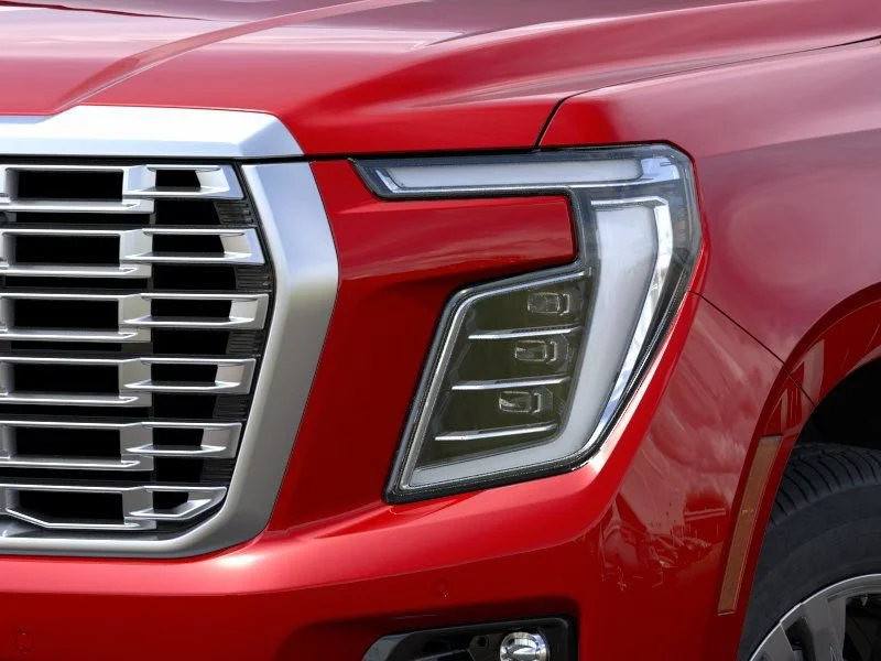 New 2026 Volcanic Red Tintcoat GMC Denali image 10