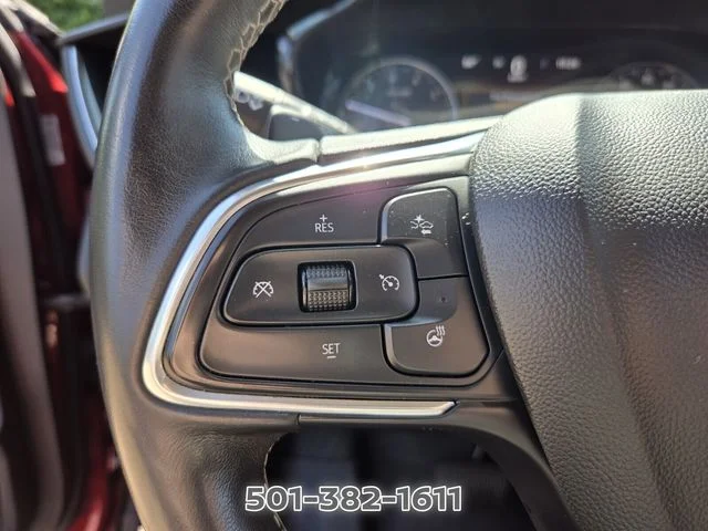 Used 2021 Red Buick Essence image 26