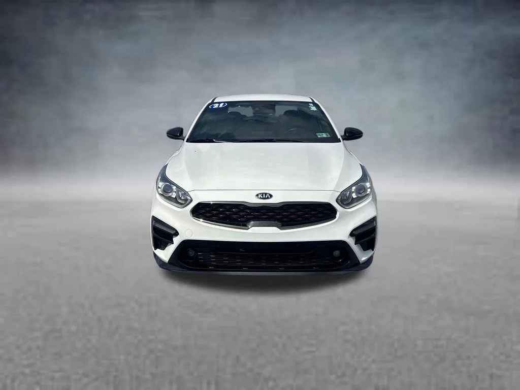 Used 2021 Kia Forte GT-Line with VIN 3KPF34AD7ME285996 for sale in Morgantown, WV