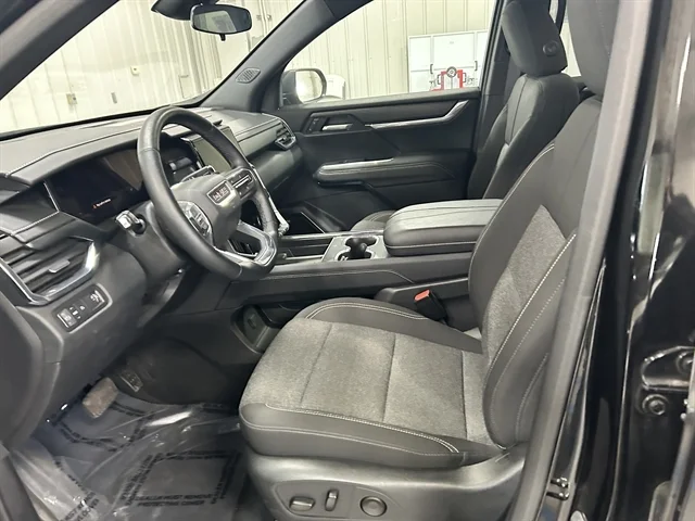 Used 2025 BLACK GMC FWD Elevation image 15