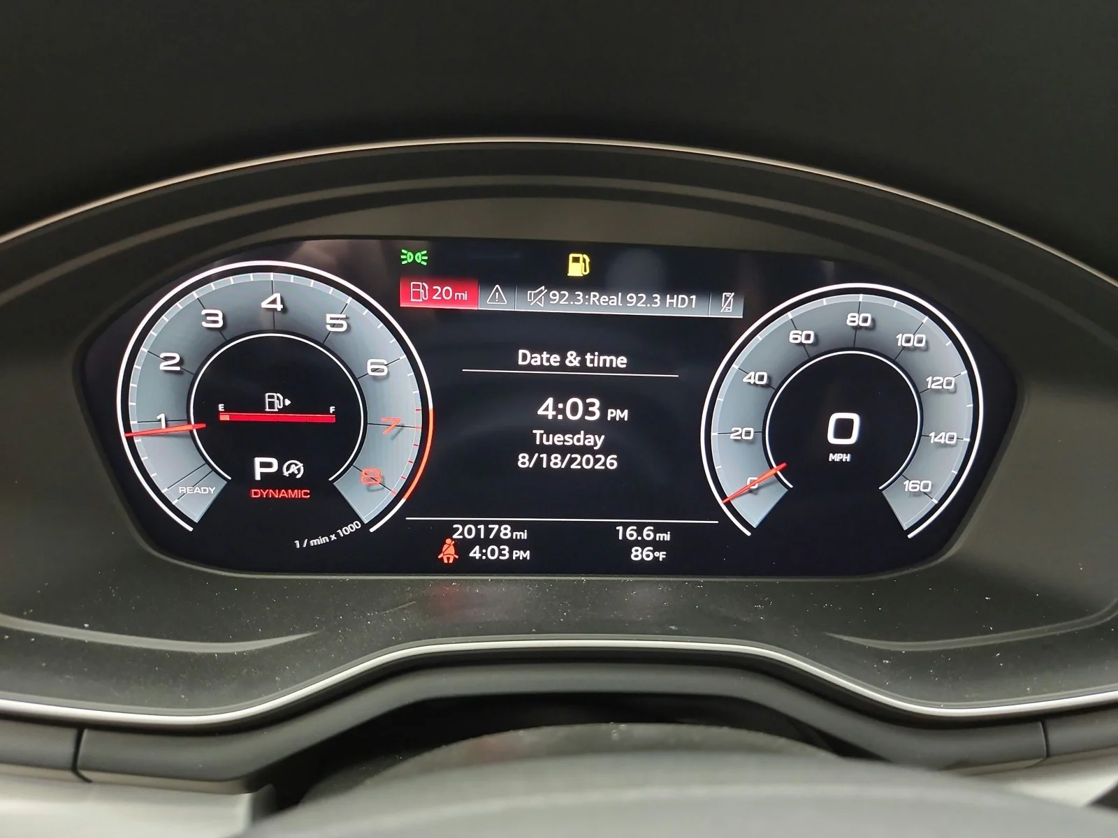 Used 2023 Chronos Gray Metallic Audi S line Premium Plus image 10