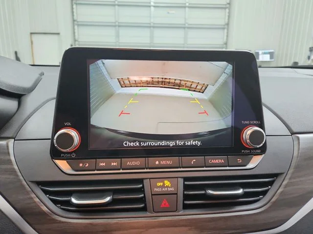 New 2026 Black Nissan 2.5 SV image 26