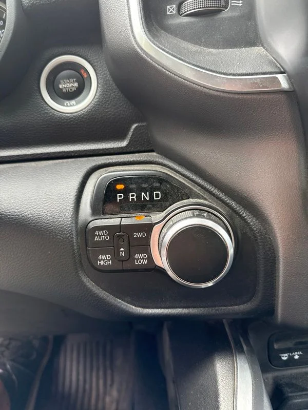 Used 2019 Red Ram Big Horn/Lone Star image 11