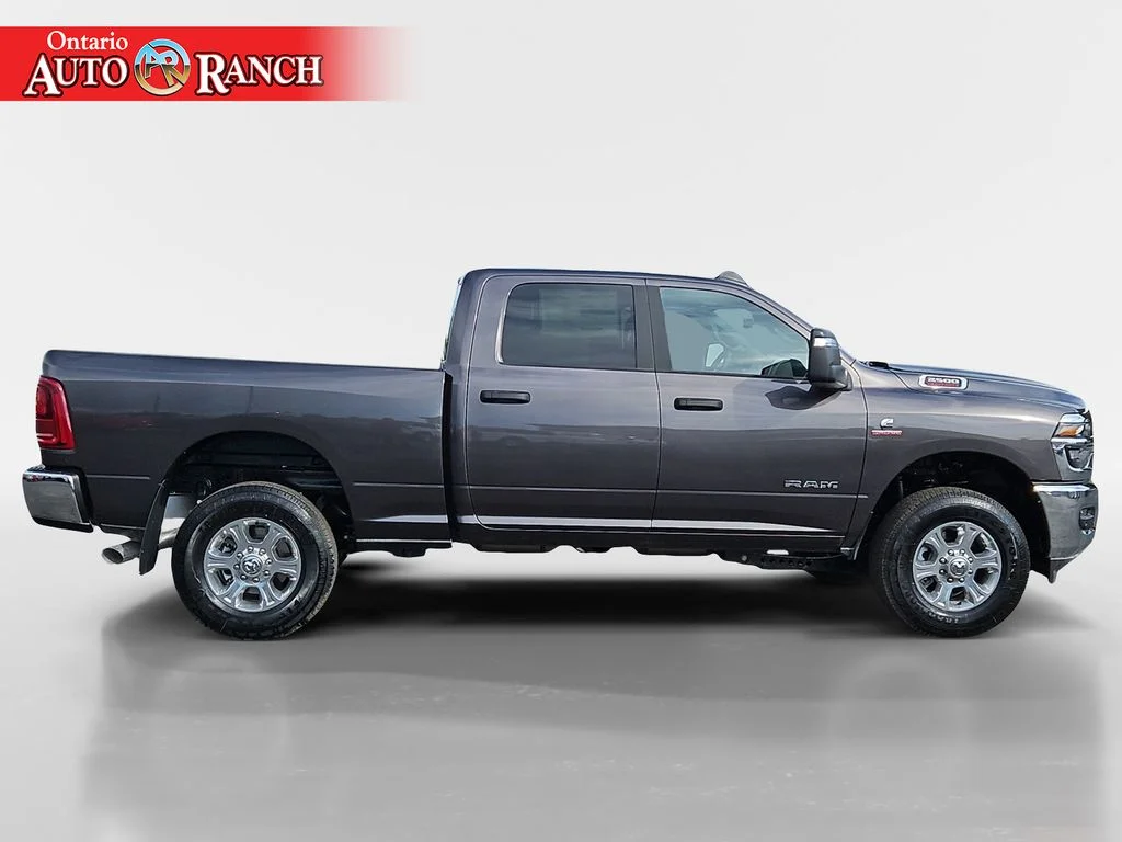 2025 RAM Ram 2500 Pickup Big Horn - Photo 6