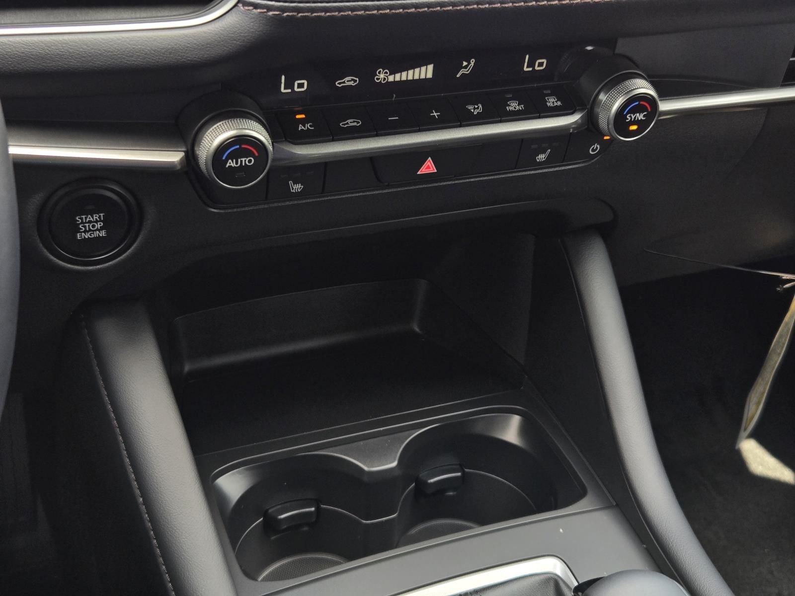 New 2026 Platinum Quartz Metallic Mazda 2.5 S Preferred image 19